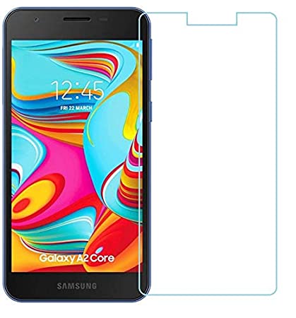 samsung galaxy a2 core ekran koruyucu nano